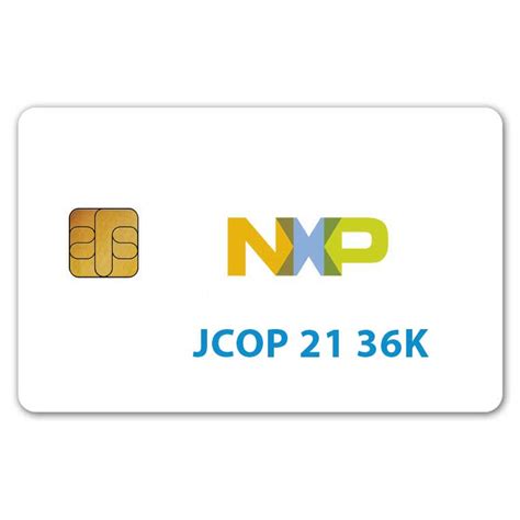 Java Card 2. . Nxp jcop